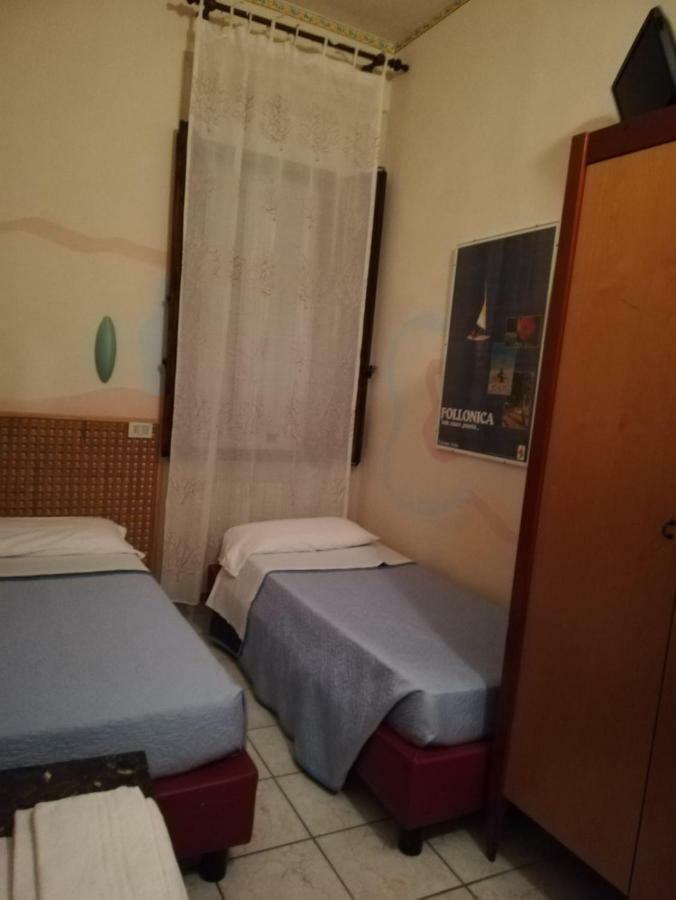 Hotel Stella Follonica Eksteriør bilde