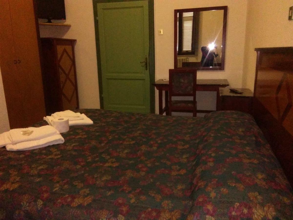 Hotel Stella Follonica Eksteriør bilde
